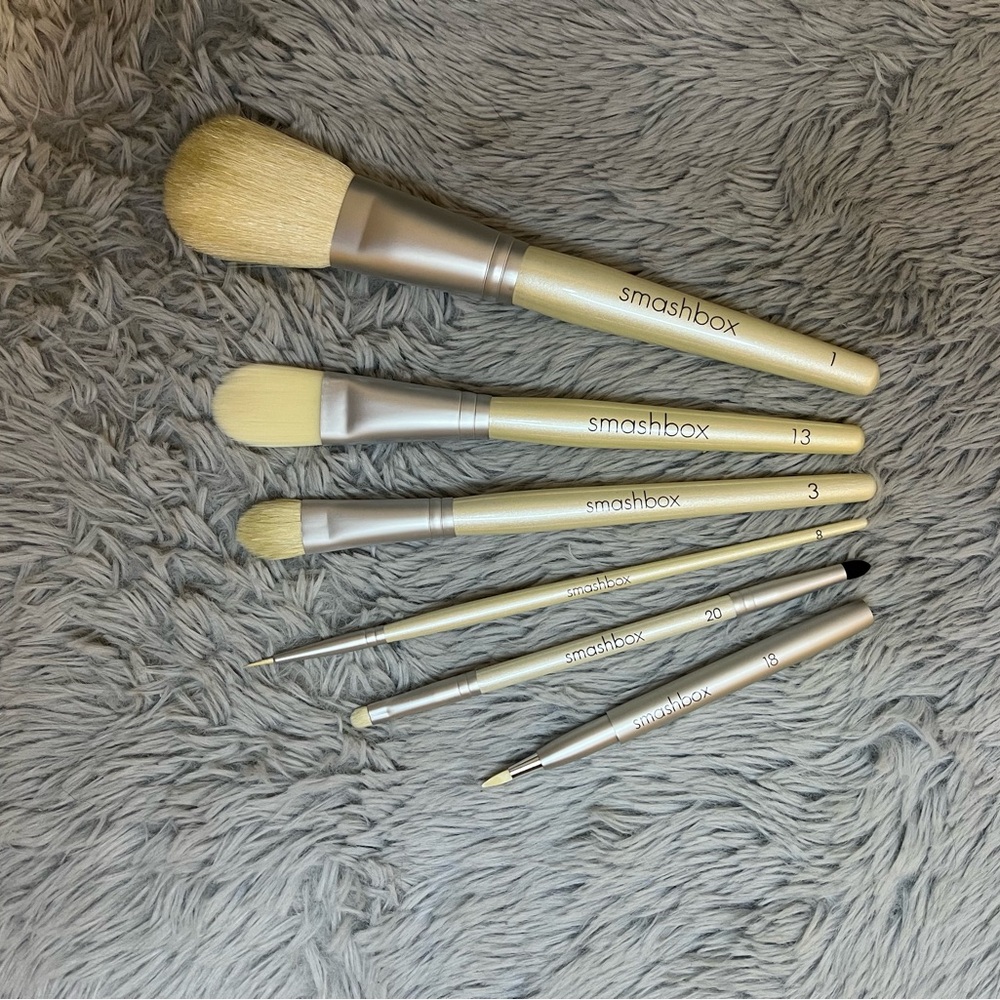 Smashbox The Roxy Collection Brush Set